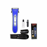 Belaidė plaukų ir barzdos kirpimo ma&scaron;inėlė su baterijomis Sporstman SM-668A