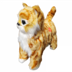 Interaktyvus, &scaron;okantis kačiukas - ryžikas - su muzika