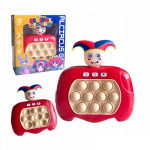 Elektroninis edukacinis žaidimas Pop It Quick Push Game - Pomni