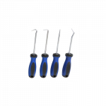 Kabliukų ir krap&scaron;tukų rinkinys 4vnt.