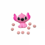 Antistresinis žaislas skvi&scaron;as / squishy Lilo - Stitch - rožinis