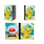 Pokemon kortų albumas / dėklas - talpina 240 kortelių