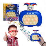 Elektroninis edukacinis žaidimas Pop It Quick Push Game - Pomni