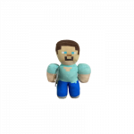 Minecraft pliu&scaron;inis žaislas -  Steve / Styvas