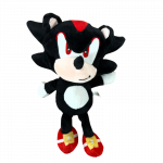 Ežiukas Shadow - Sonic The Hedgehog - pliu&scaron;inis žaislas, 25cm