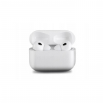 Airpods PRO stiliaus kokybi&scaron;kos belaidės ausinės su gumytėmis