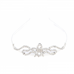Princesės karūna / tiara - Gėlė