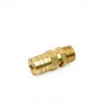 Apsauginis vožtuvas 24&ndash;50 l kompresoriui, 1/4'', 8BAR