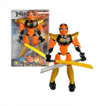LEGO Ninjago figūrėlė - Kaj Skybound, 21cm