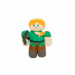 Minecraft pliu&scaron;inis žaislas -  Alex