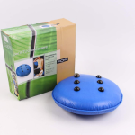 Masažinė ir relaksacinė pagalvėlė su vibracijos funkcija MOMI E-1209