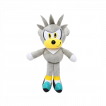 Ežiukas Silver - Sonic The Hedgehog - pliu&scaron;inis žaislas