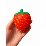 Squishy bra&scaron;kė&ndash; mink&scaron;tas antistresinis žaislas