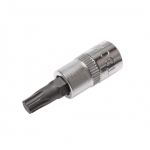 Antgalis įpresuotas į galvutę 1/4, Torx, T35