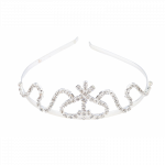 Puo&scaron;ni princesės karūna / tiara