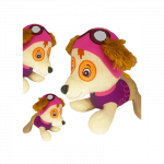 Mink&scaron;tas Paw Patrol &scaron;uniukas - Skye, 25cm