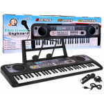 Sintezatorius / pianinas 61-klavi&scaron;as + USB
