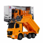 RC valdomas savivartis Mercedes-Benz 1:20