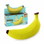 Rubiko kubiko stiliaus delionė / galvosūkis - bananas