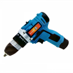 Akumuliatorinis suktuvas-gręžtuvas MS-706 18V x2 1.5Ah