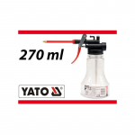 Tepalinė su žarna 270 ml