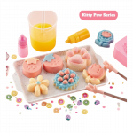 Squishy antistresinių žaislų gaminimo rinkinys - DIY / pasidaryk pats