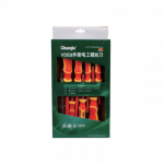 Atsuktuvų rinkinys elektrikui VDE 8vnt.