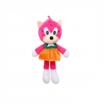 Ežiukas Amy Rose - Sonic The Hedgehog - pliu&scaron;inis žaislas