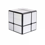 Rubiko kubas - galvosūkis- sidabrinis