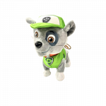 Paw Patrol &scaron;uniukas Zuma su pavadėliu - vaik&scaron;to ir groja