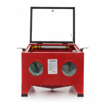 Smėliavimo kabina 90L, 8.6BAR