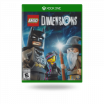 Xbox One žaidimas LEGO: Dimensions