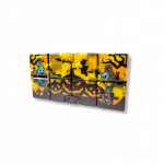Infinity antistresinis kubas 4x4 - Helloween