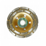 Segmentuotas deimantinis &scaron;lifavimo diskas 115 x 22,5 mm