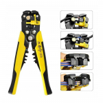 Universalus izoliacijos nuėmėjas 210mm, 0,2 mm&sup2; - 6 mm&sup2;