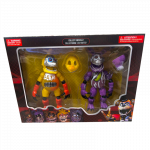 Five nights at Freddys figūrėlių rinkinys / FNAF - Chica ir Bonnie