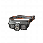 Mini prožektorius ant galvos - XPE + COB LED lemputės