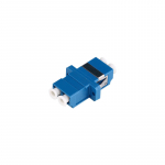 LC/LC optinis adapteris, Duplex, S'Mode - mėlynas