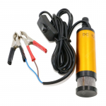 Elektrinis kuro siurblys / pompa 12v - 50mm