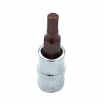 1/ 4" Galvutė su 37L IMBUS antgaliu