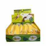 Antistresinis minkomas žaislas squishy - Bananas