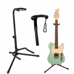 Reguliuojamas gitaros stovas, 71-82cm