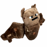 Minecraft pliu&scaron;inis žaislas / pakabukas - &Scaron;ik&scaron;nosparnis