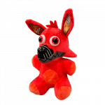 Pliu&scaron;inis žaislas - FNAF - Five nights at Freddys - Mangle