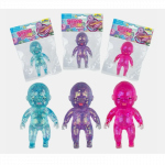 Blizgantys, mink&scaron;tas &bdquo;Sugar Maltose Babies&ldquo; antistresinis žaislas