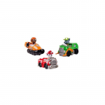 Populiarieji Paw Patrol herojai su ma&scaron;inytėmis (3vnt)