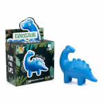 Rubiko kubiko stiliaus delionė / galvosūkis - 3D Diplodocus dinozauras