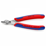 Precizinės elektronikos kirpimo replės 125mm KNIPEX