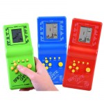 Retro žaidimas - klasikinis Tetris