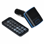 FM moduliatorius 5in1 - mėlynas